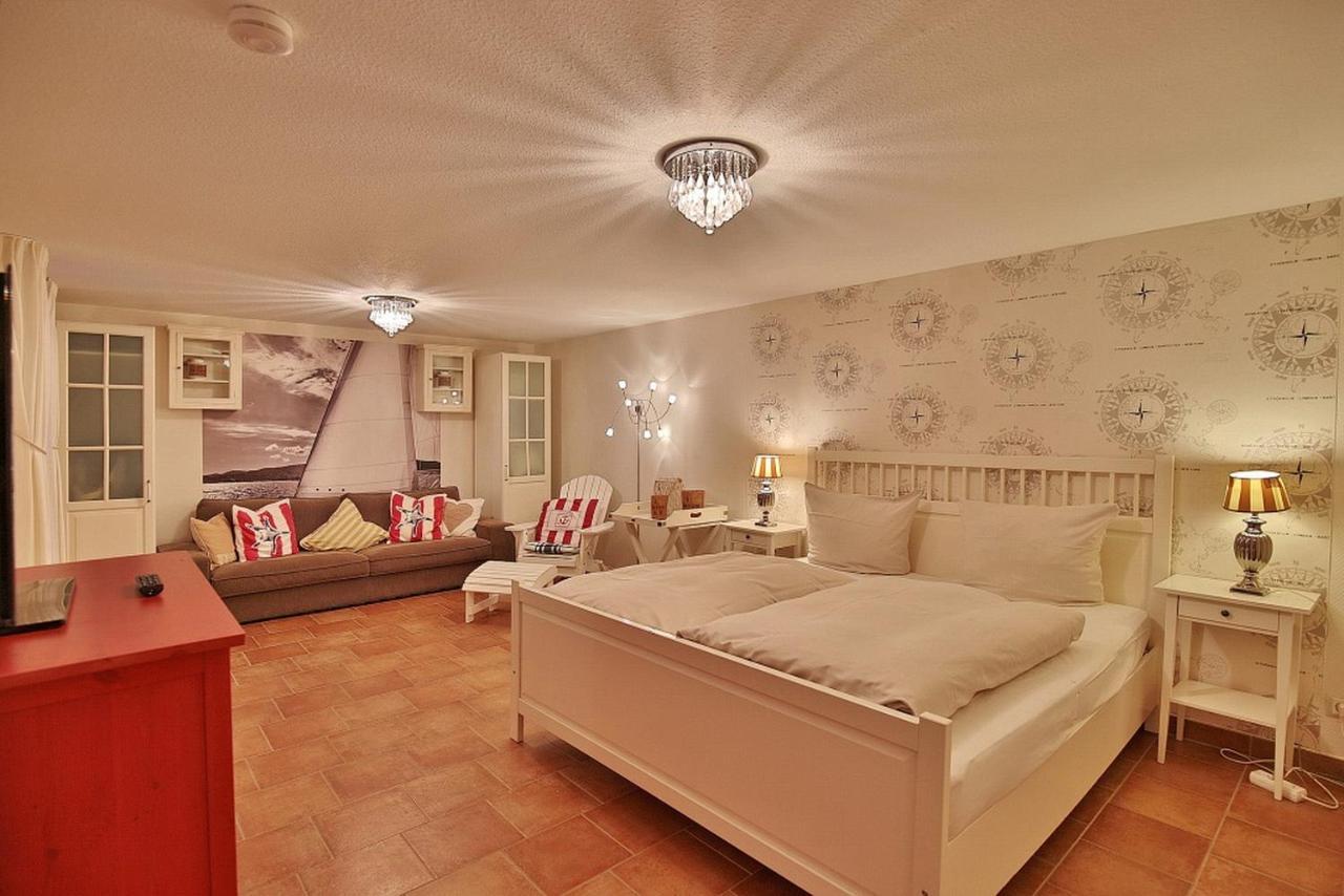 Sunshine-Residenz Sunshine Residenz Appartement 1 Godewind Timmendorfer Strand Eksteriør bilde
