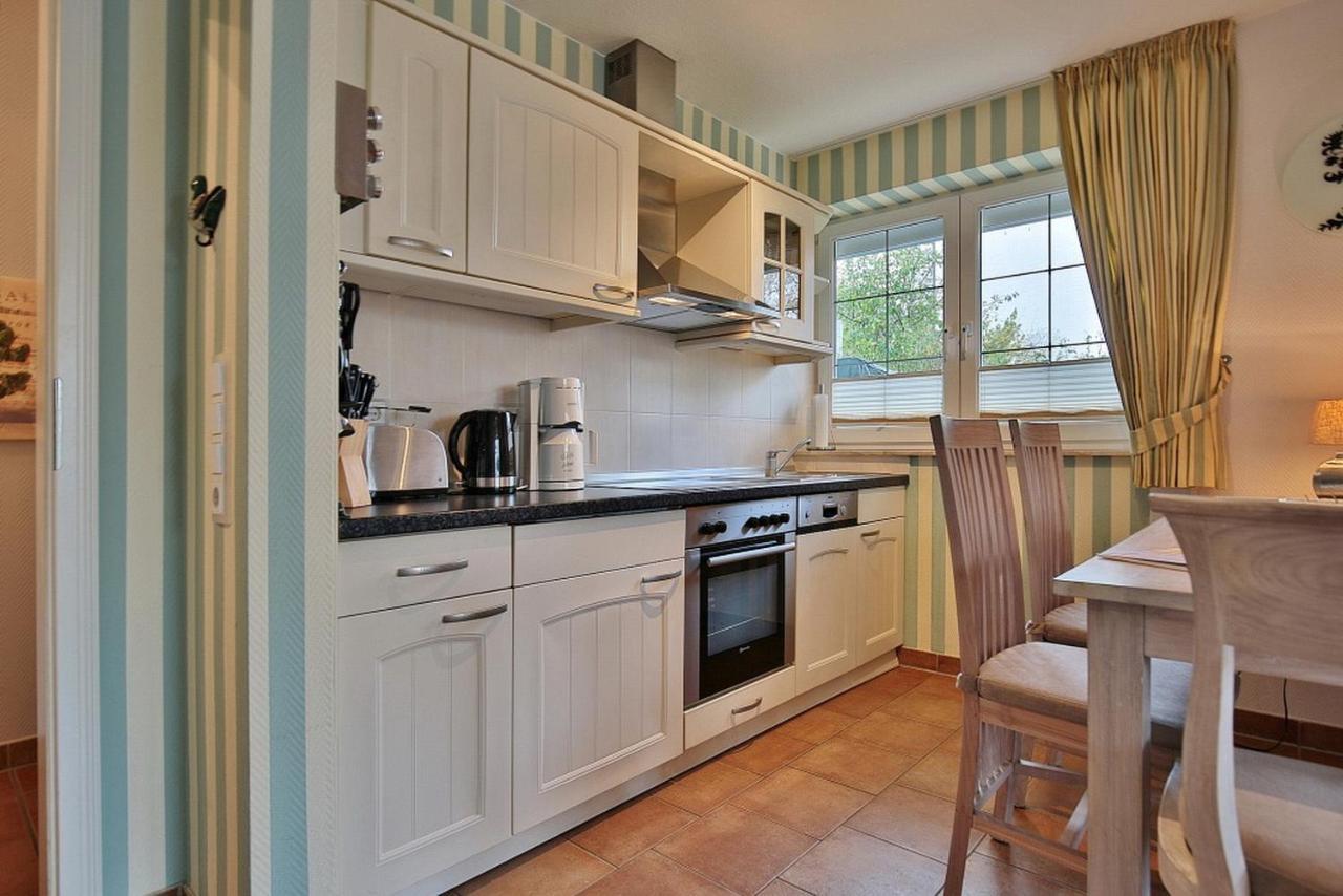 Sunshine-Residenz Sunshine Residenz Appartement 1 Godewind Timmendorfer Strand Eksteriør bilde