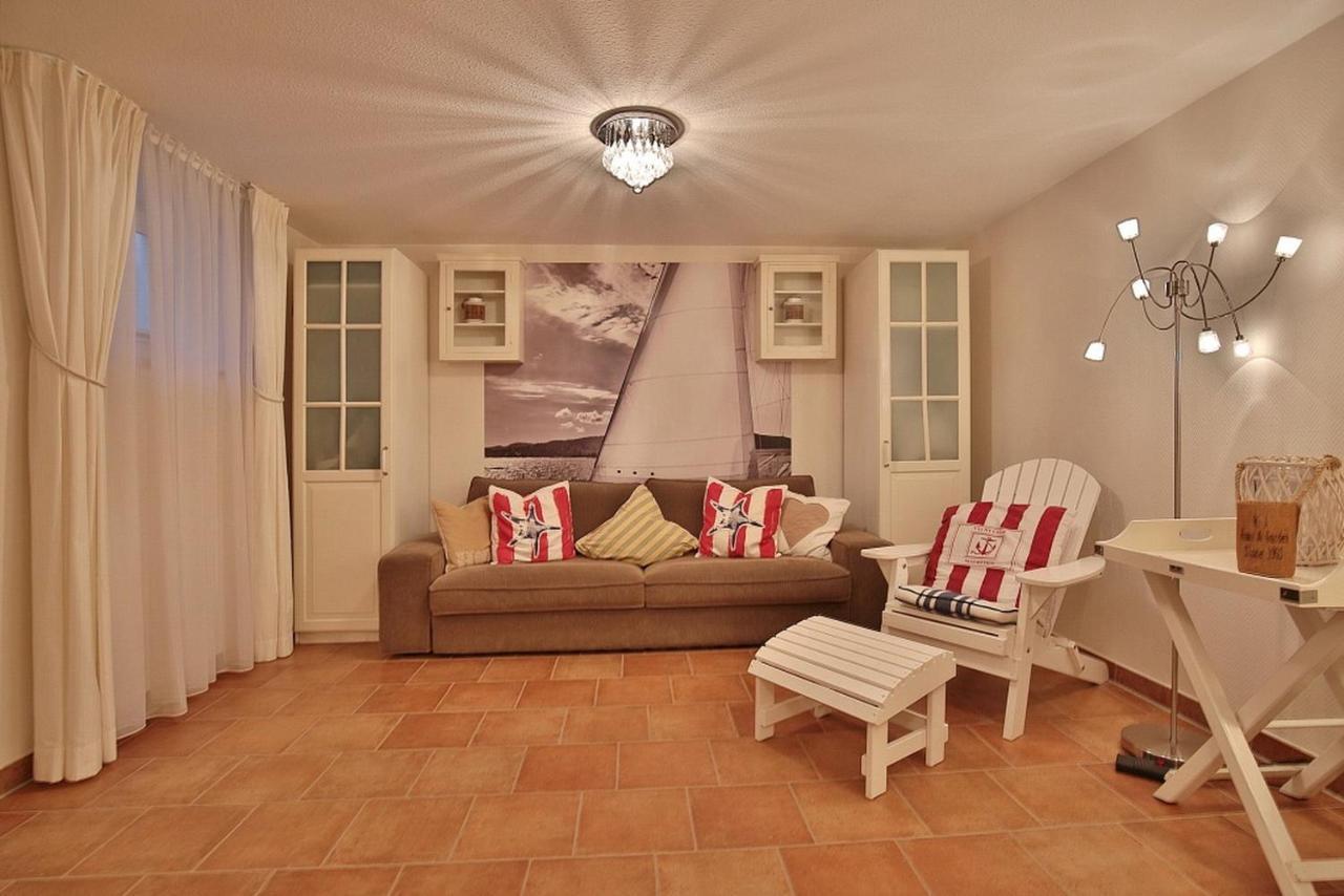 Sunshine-Residenz Sunshine Residenz Appartement 1 Godewind Timmendorfer Strand Eksteriør bilde