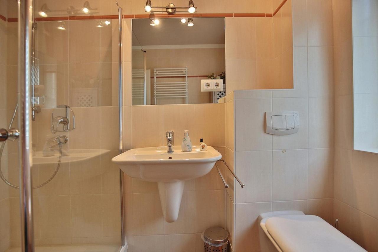 Sunshine-Residenz Sunshine Residenz Appartement 1 Godewind Timmendorfer Strand Eksteriør bilde