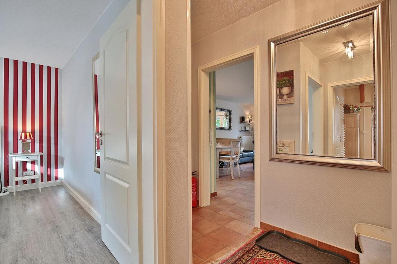 Sunshine-Residenz Sunshine Residenz Appartement 1 Godewind Timmendorfer Strand Eksteriør bilde