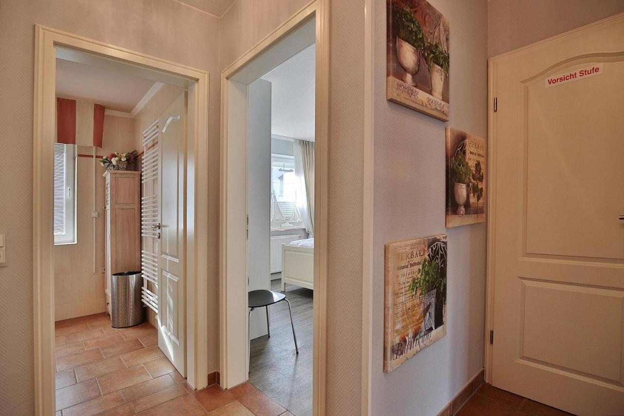 Sunshine-Residenz Sunshine Residenz Appartement 1 Godewind Timmendorfer Strand Eksteriør bilde