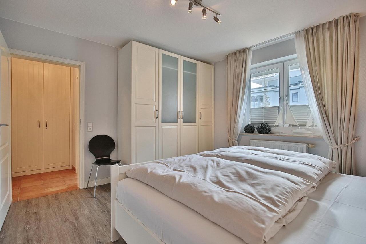Sunshine-Residenz Sunshine Residenz Appartement 1 Godewind Timmendorfer Strand Eksteriør bilde