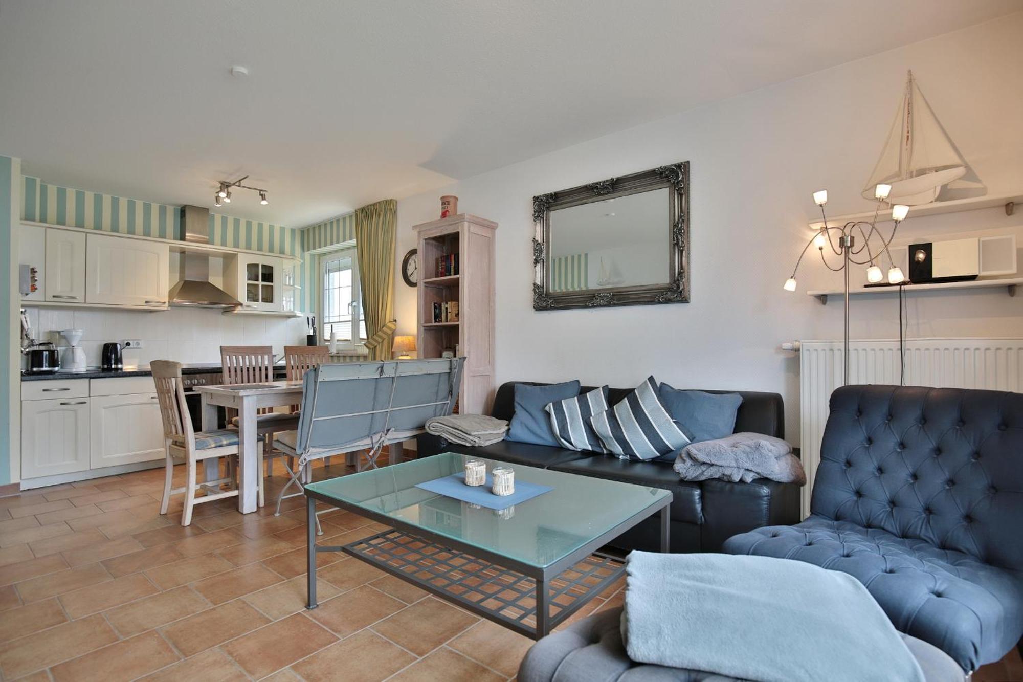 Sunshine-Residenz Sunshine Residenz Appartement 1 Godewind Timmendorfer Strand Eksteriør bilde