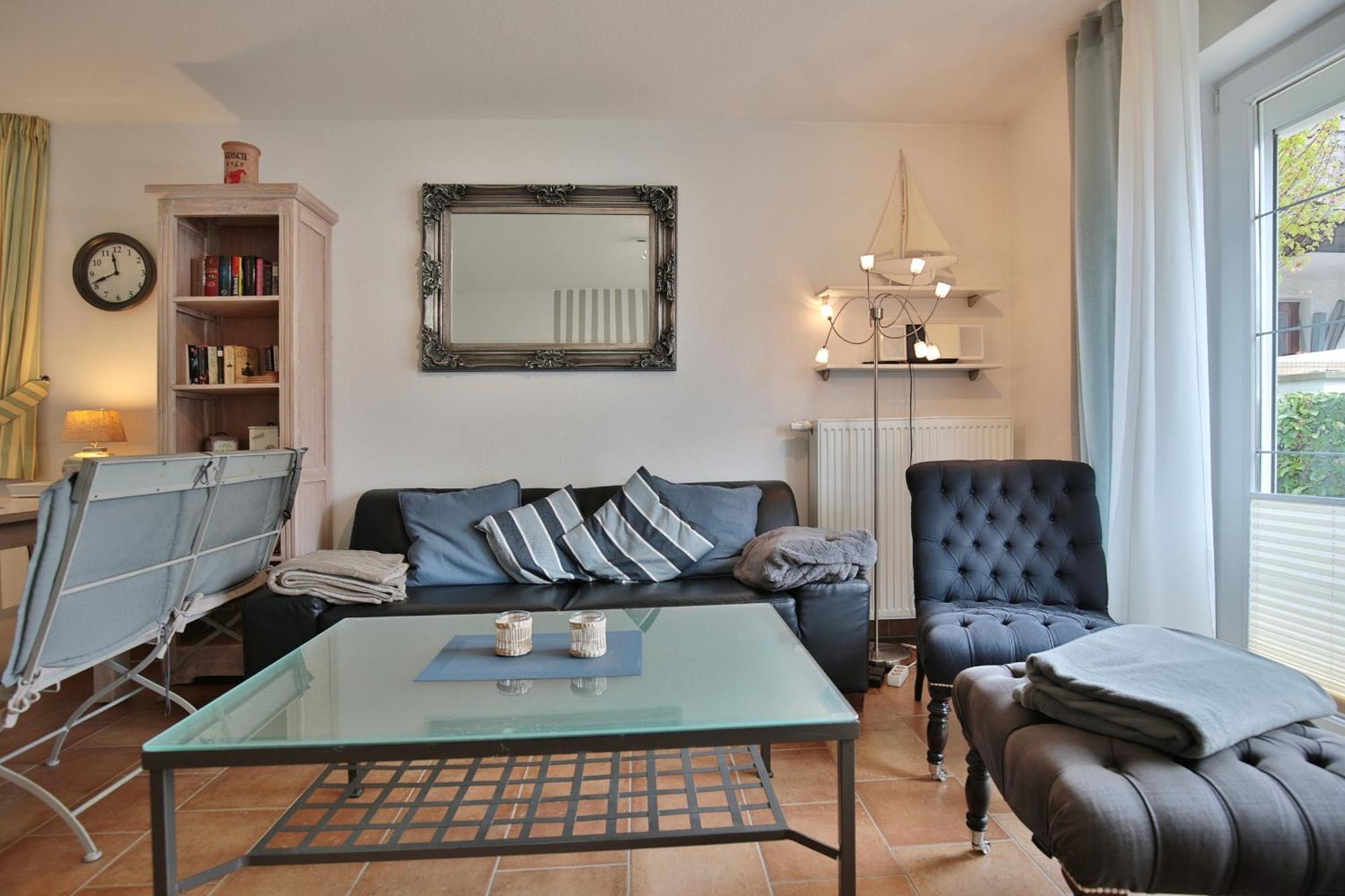 Sunshine-Residenz Sunshine Residenz Appartement 1 Godewind Timmendorfer Strand Eksteriør bilde