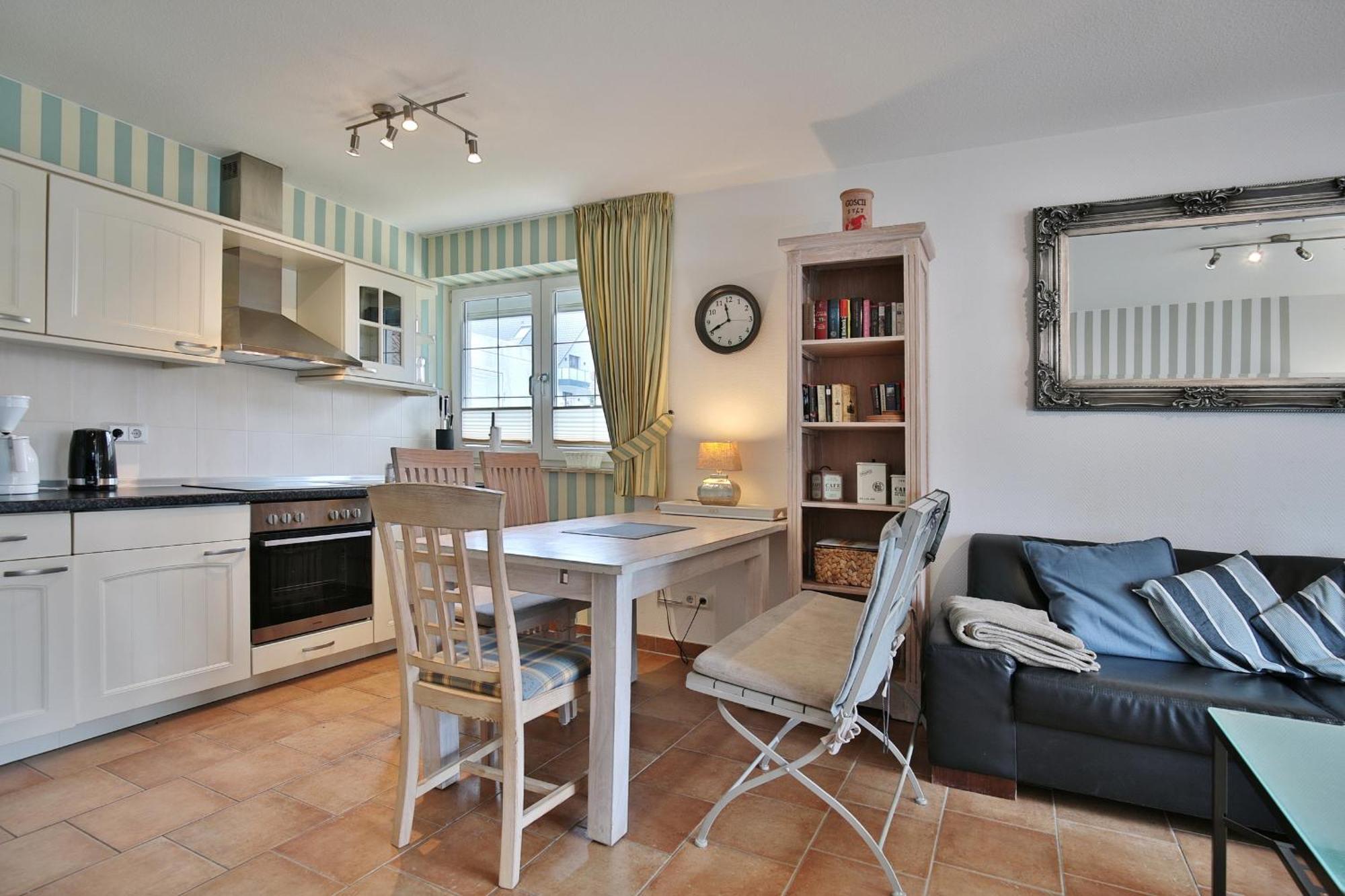 Sunshine-Residenz Sunshine Residenz Appartement 1 Godewind Timmendorfer Strand Eksteriør bilde