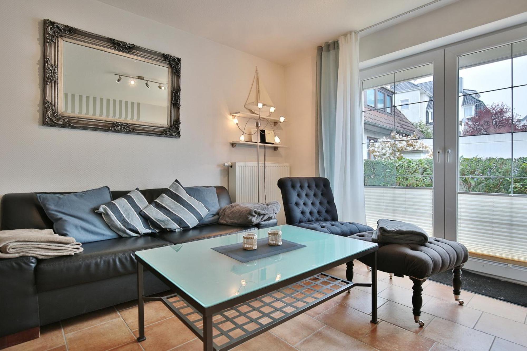 Sunshine-Residenz Sunshine Residenz Appartement 1 Godewind Timmendorfer Strand Eksteriør bilde